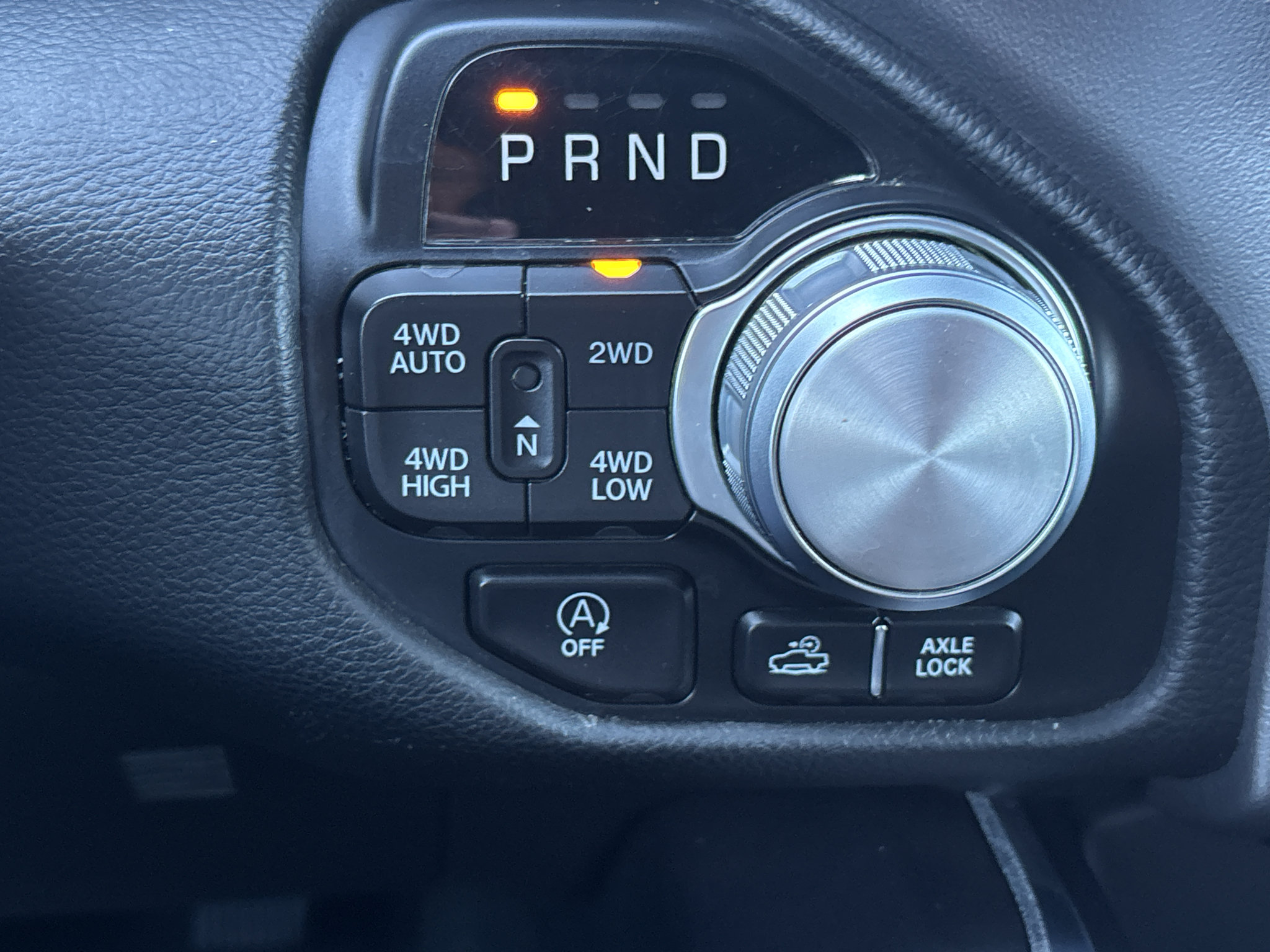 Used 2023 RAM 1500 Laramie AWD/4WD image 15