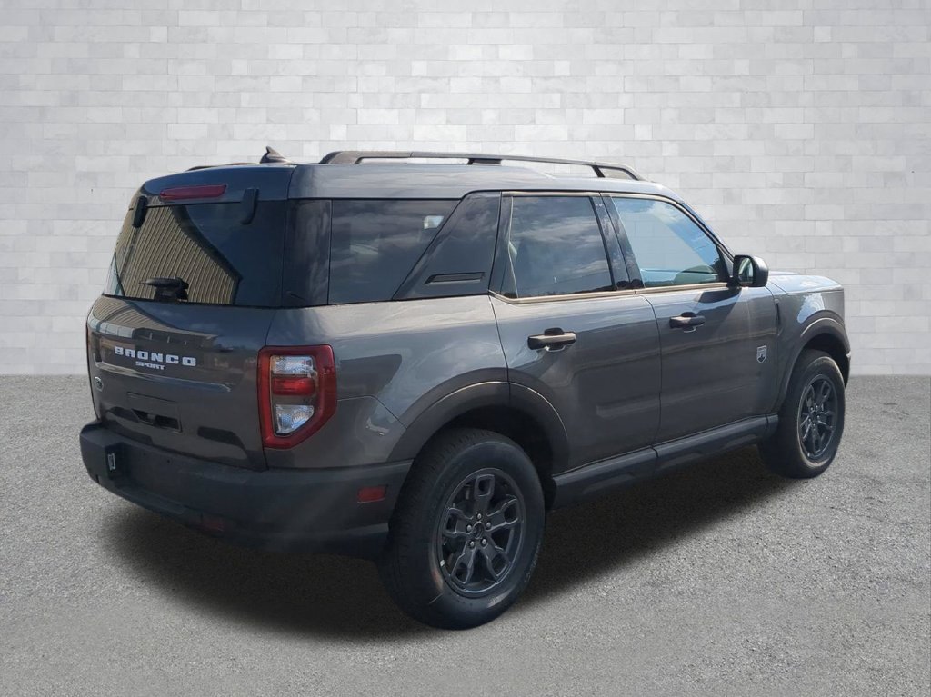 Certified 2024 Ford Bronco Sport Big Bend AWD/4WD image 5