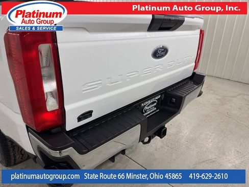Used 2023 Ford F250 XLT image 43