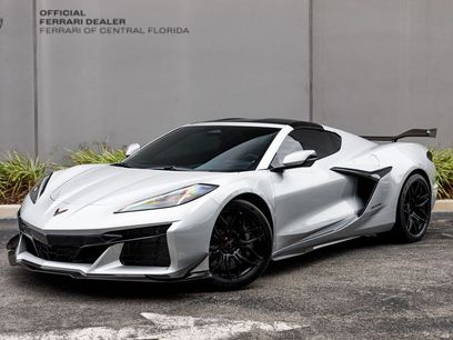 Used 2026 Chevrolet Corvette Z06