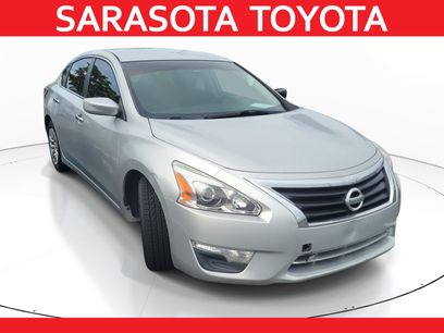 Used 2014 Nissan Altima 2.5 S