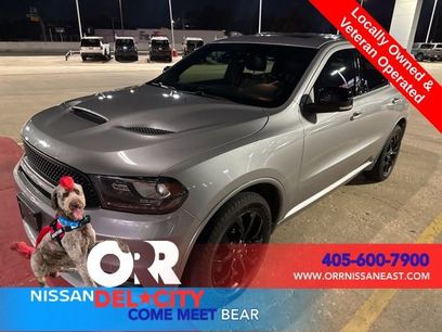 Used 2019 Dodge Durango R/T w/ Technology Group