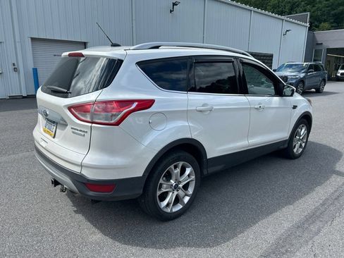 Used 2016 Ford Escape Titanium FWD image 7