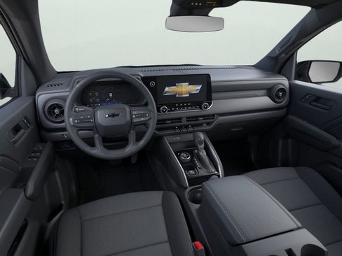 New 2026 Chevrolet Colorado Trail Boss AWD/4WD image 15
