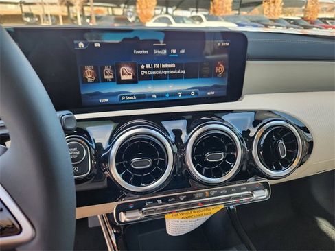 Certified 2026 Mercedes-Benz CLA 250 4MATIC image 21