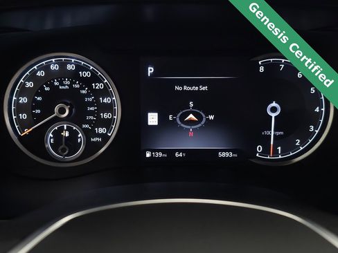 Used 2025 Genesis G70 3.3T Advanced image 23