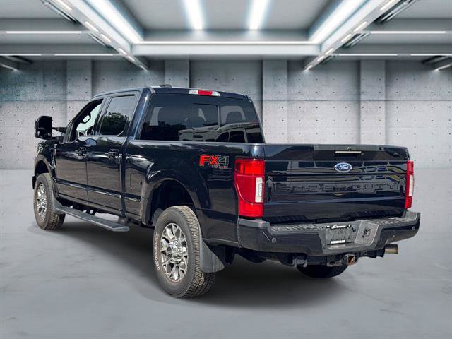 Used 2022 Ford F250 Lariat w/ Lariat Ultimate Package AWD/4WD image 29