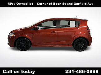 Used 2020 Chevrolet Sonic Premier w/ Driver Confidence Package video 2