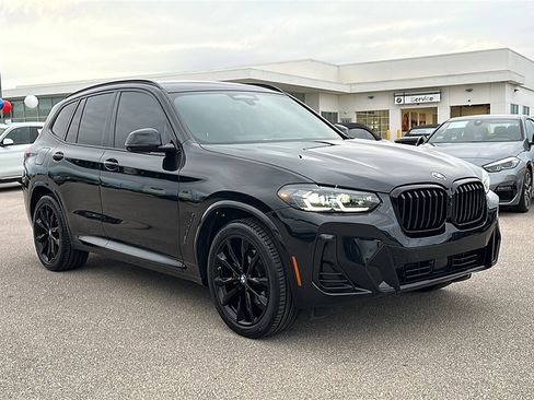 Certified 2024 BMW X3 sDrive30i w/ Premium Package image 10