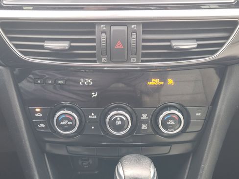 Used 2015 MAZDA MAZDA6 Touring image 22