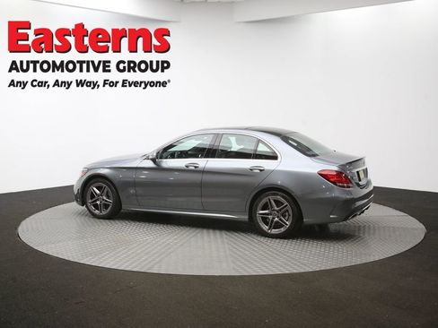 Used 2021 Mercedes-Benz C 300 4MATIC Sedan w/ AMG Line image 66