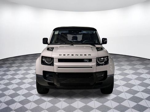 New 2026 Land Rover Defender 110 S AWD/4WD image 8