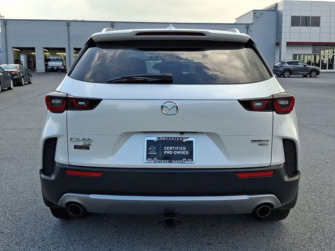 Certified 2025 MAZDA CX-50 AWD 2.5 Turbo w/ Weather Package image 6