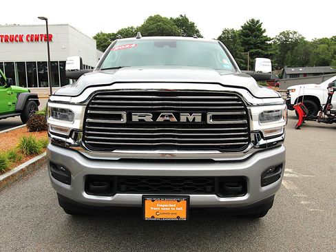 Certified 2024 RAM 2500 Laramie w/ Safety Group image 16