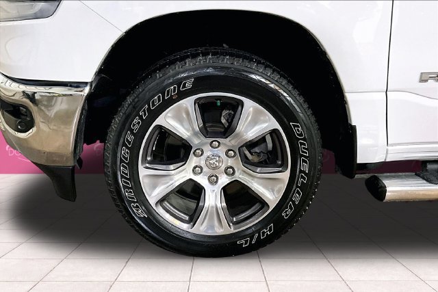 Used 2023 RAM 1500 Laramie AWD/4WD image 12