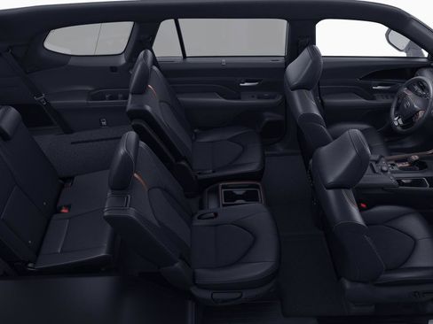 New 2025 Toyota Grand Highlander AWD Hybrid image 30