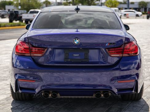 Used 2020 BMW M4 Coupe RWD image 22