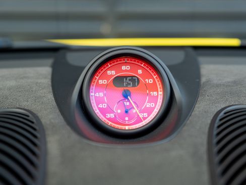 Certified 2024 Porsche 718 Boxster Spyder RS image 32