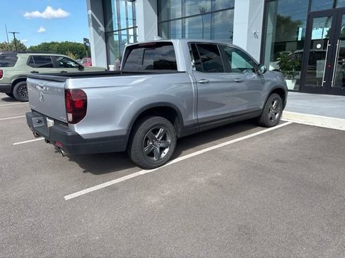 Used 2023 Honda Ridgeline RTL image 4