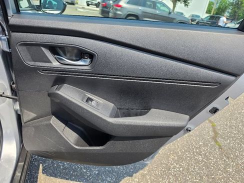 Certified 2025 Honda Accord LX image 16