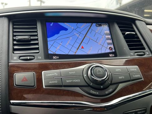 Used 2018 INFINITI QX80 4WD w/ Driver Assistance Package image 48