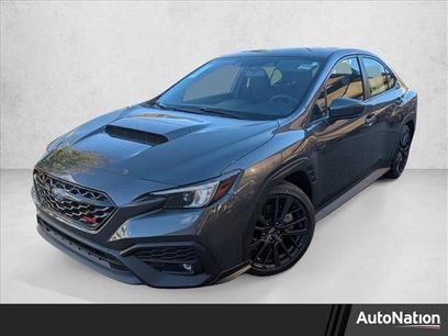 New 2025 Subaru WRX Premium