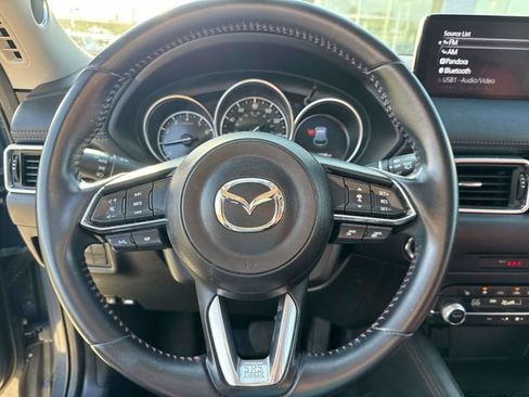 Used 2021 MAZDA CX-5 Carbon Edition image 27