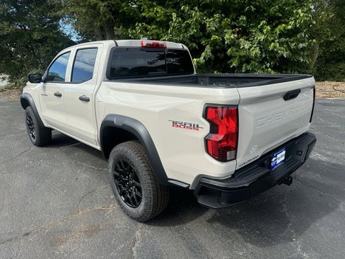 New 2026 Chevrolet Colorado Trail Boss image 3