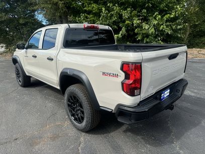 New 2026 Chevrolet Colorado Trail Boss