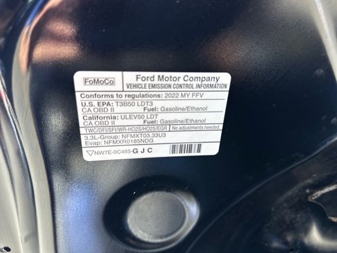 Used 2022 Ford Explorer 4WD Police Interceptor image 11