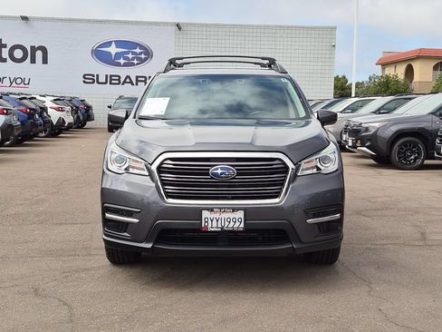Certified 2022 Subaru Ascent Premium w/ Convenience Package AWD/4WD image 3