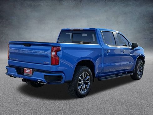 Certified 2025 Chevrolet Silverado 1500 RST w/ All Star Edition Plus image 4