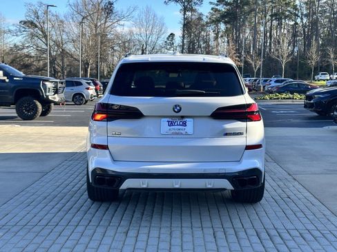Certified 2024 BMW X5 M60i w/ Climate Comfort Package image 5
