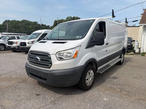 Used 2018 Ford Transit 250 130 Low Roof w/ Exterior Upgrade Package RWD image 5
