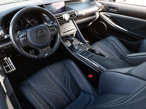 Used 2020 Lexus RC F w/ Performance Package image 6