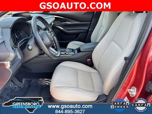 Used 2021 MAZDA CX-30 AWD 2.5 Turbo S image 9