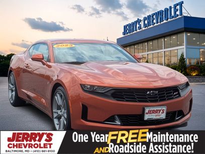 Used 2022 Chevrolet Camaro LT w/ RS Package