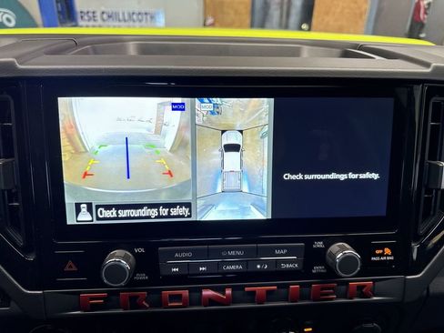 New 2026 Nissan Frontier PRO-4X w/ Pro Premium Package image 24