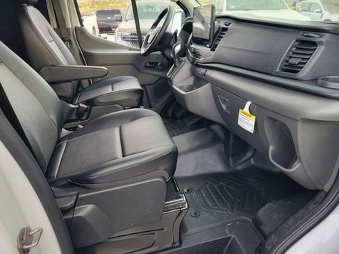 New 2026 Ford Transit 350 148 High Roof Extended w/ Load Area Protection Package image 11
