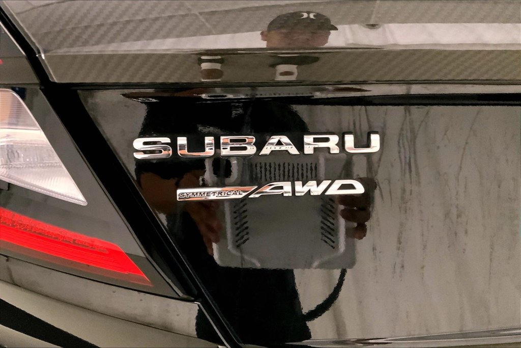 Used 2023 Subaru WRX Limited AWD/4WD image 30