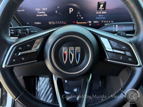 Used 2025 Buick Envision Preferred image 14