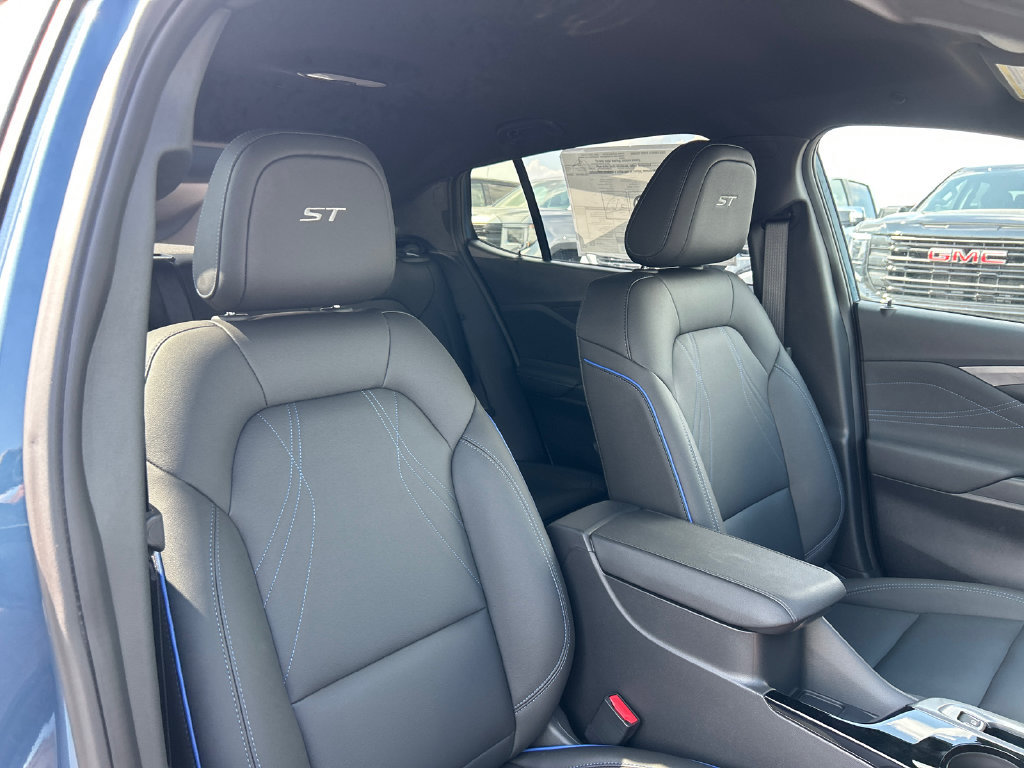 New 2026 Buick Envista Sport Touring w/ Convenience I Package FWD image 36