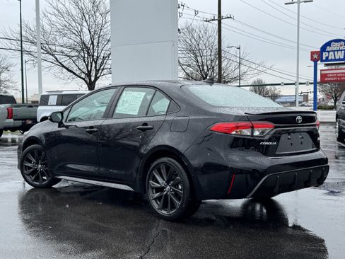 Used 2026 Toyota Corolla SE image 16