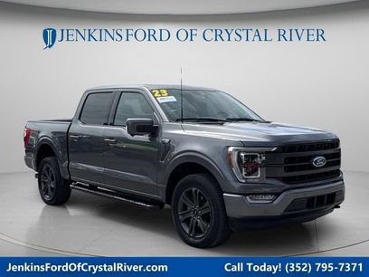 Certified 2023 Ford F150 Lariat w/ Equipment Group 502A High