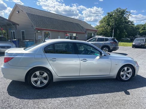 Used 2008 BMW 528i Sedan RWD image 6