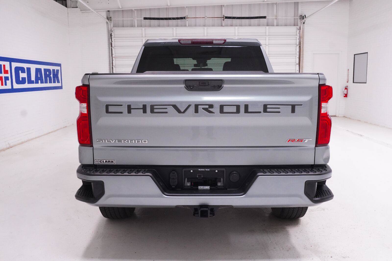 Used 2023 Chevrolet Silverado 1500 RST RWD image 28