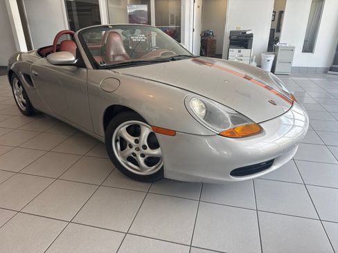 Used 1999 Porsche Boxster RWD image 1