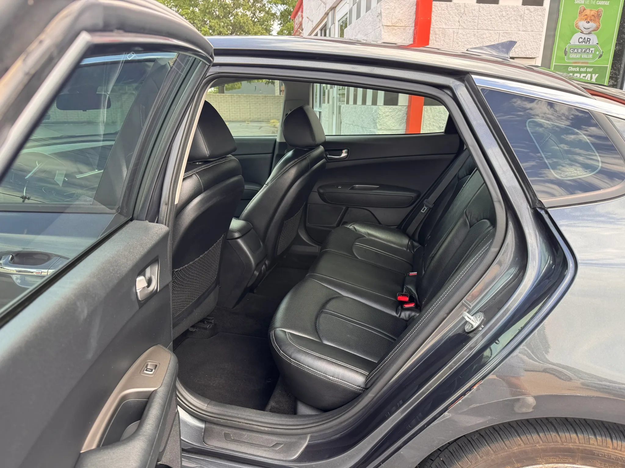 Used 2020 Kia Optima S FWD image 8