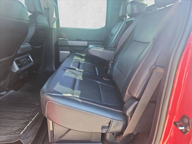 Used 2024 Ford F350 Lariat w/ Chrome Package AWD/4WD image 19