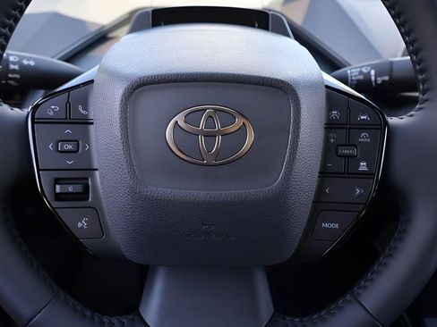 New 2026 Toyota Prius Nightshade image 31